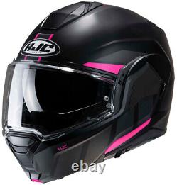 Casque de moto modulaire HJC i100 BEIS