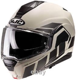 Casque de moto modulaire HJC i100 BEIS