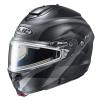 Casque De Neige Modulaire électrique Hjc C91 Taly Toutes Tailles Et Couleurs