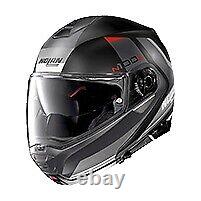 Casque modulable Nolan N100-5 Hilltop N-Com 047 neuf! Livraison rapide