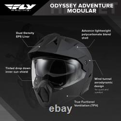 Casque modulaire Fly Racing Odyssey