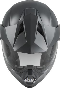 Casque modulaire Fly Racing Odyssey Adventure Matte Black 2x 73-83312x