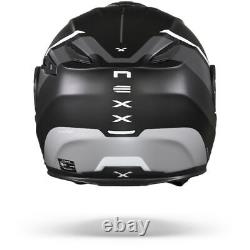 Casque modulaire Nexx X. Vilitur Stigen Noir Or Mat Nouveau! Livraison rapide