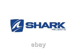 Casque modulaire Shark Helmets Evo-One 2 Slasher X-Large Gris foncé/Noir/Bleu