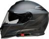 Casque Modulaire Z1r Solaris Scythe Noir Gris