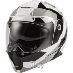 Casque modulaire dual sport Fly Racing Odyssey Summit