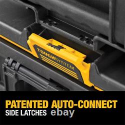 DEWALT TOUGHSYSTEM 2.0 24 po. W Boîte à outils modulaire