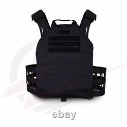 Gilet pare-balles modulaire léger GBRS LBT-6094 G3 London Bridge G3 avec panneau MOLLE