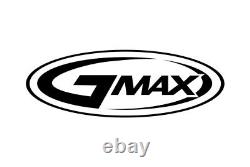 Gmax G1042504 Md-04 Article Petit Casque Modulaire Noir Mat/gris