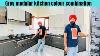 Grey Modular Kitchen Design 2022 Modular Kitchen Tour Meilleur Service De Cuisine Modulaire Au Punjab