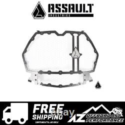 Grille modulaire Assault Industries Hellfire pour Polaris RZR XP 1000 / Turbo de 2019 et plus récent