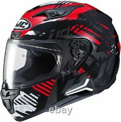 Hjc I10 Full Face Helmet With Smart Hjc 20b Par Sena Graphics