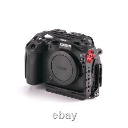 Kit de base de cage de caméra TILTA Full/Half avec poignée et support pour appareil photo pour Canon R6 Mark II