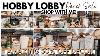 New Hobby Lobby 50 Off Decor Sale Shop With Me Hobby Lobby Home Decor 2023 Shop With Me