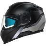 Nexx X Vilitur Modular Motorcycle Helmet Latitude Noir / Gris Choisir Taille