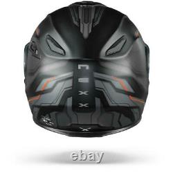 Nexx X. Vilitur Paradox Black Grey Matt Modular Helmet, Flip Up, Livraison Gratuite