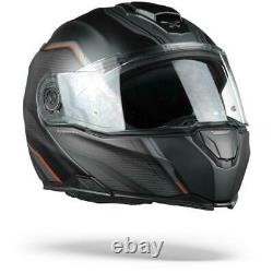 Nexx X. Vilitur Paradox Black Grey Matt Modular Helmet, Flip Up, Livraison Gratuite