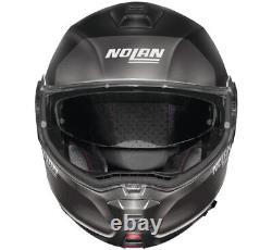 Nolan N100-5 Plus Casque De Moto Modulaire Distinct (4 Couleurs)