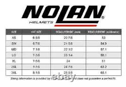 Nolan N70-2 Gt Solid Flat Vulcan Grey Casque De Moto Modulaire