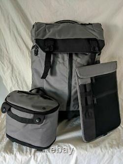 Prima System Modular Travel Backpack Adventure Photography Verge Case Navire Gratuit