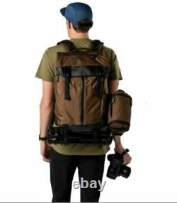 Prima System Modular Travel Backpack Adventure Photography Verge Case Navire Gratuit