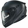 Scorpion Exo Gt920 Modular Helmet Unit Matte Black / Dark Grey Choisir Taille