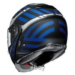 Shoei Neotec II Splicer Modular Motorcycle Street Riding Helmet