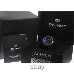 TAG HEUER Connecté Modulaire SBF8A8012-0 Homme #C548