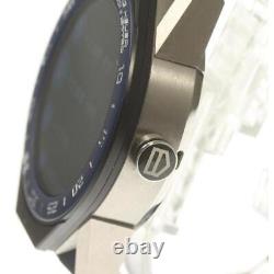 TAG HEUER Connecté Modulaire SBF8A8012-0 Homme #C548